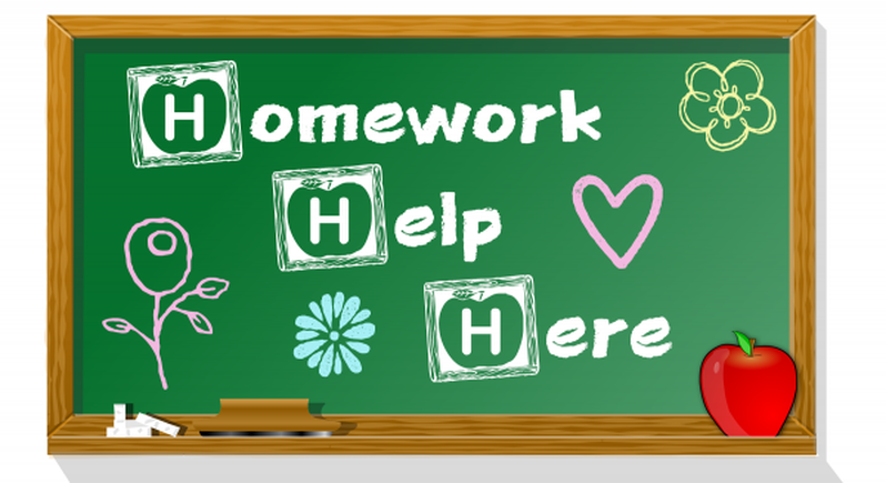 Get help on homework